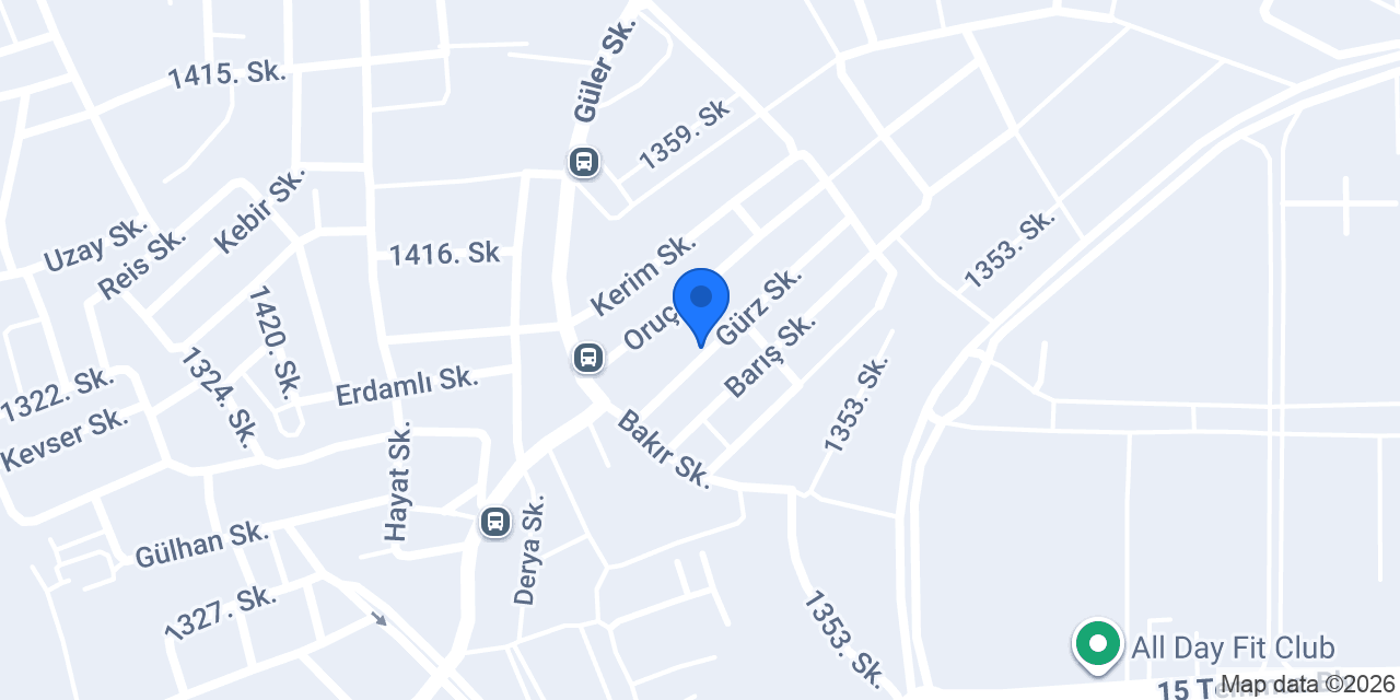 Detay Kozmetik konumu