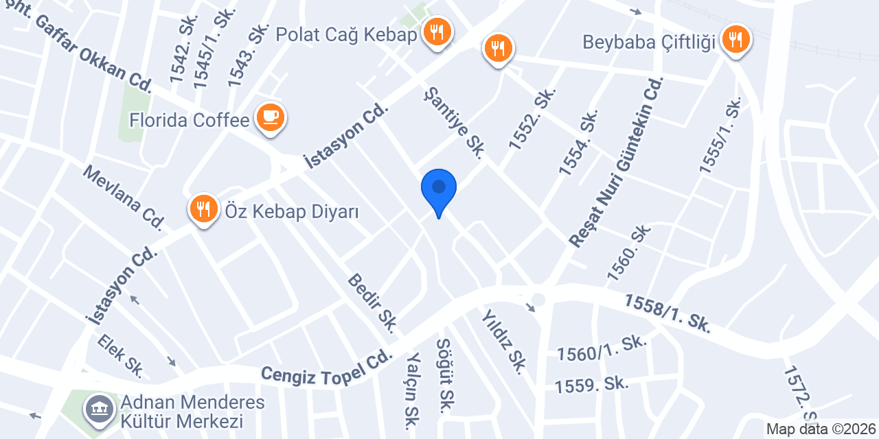 SOLHAN MOBİLYA konumu