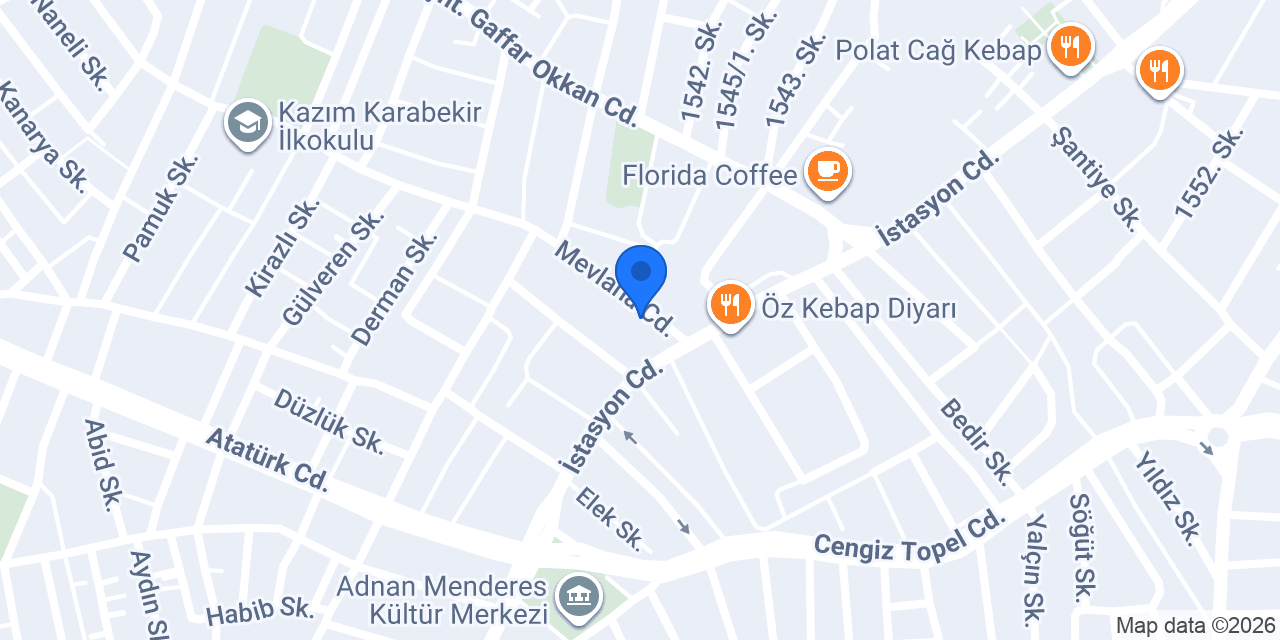 SULTAN ÇİĞKÖFTE konumu