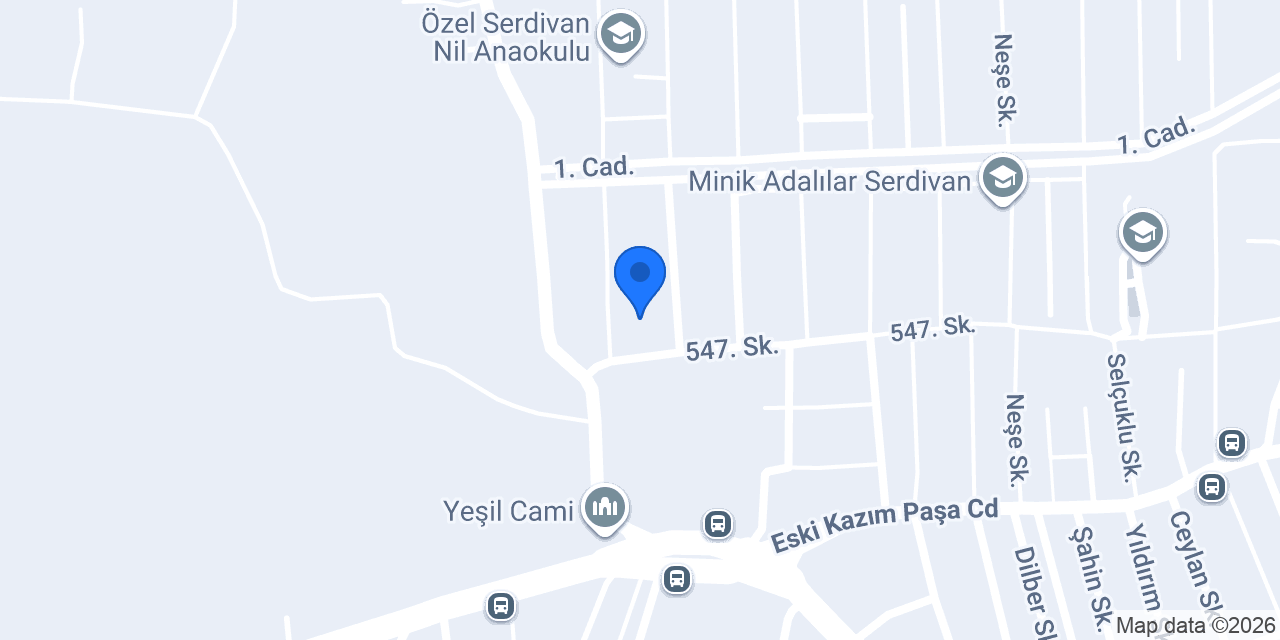 CNT TABAN DERİ İNŞAAT konumu