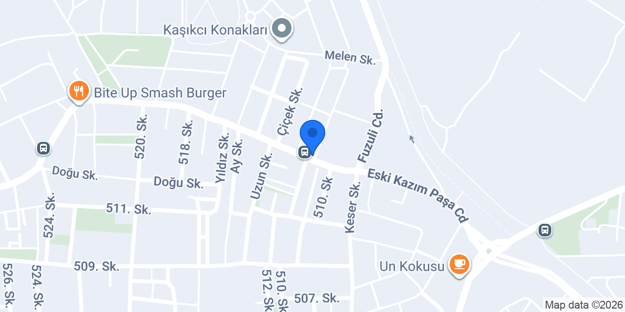 Opmar Optik konumu