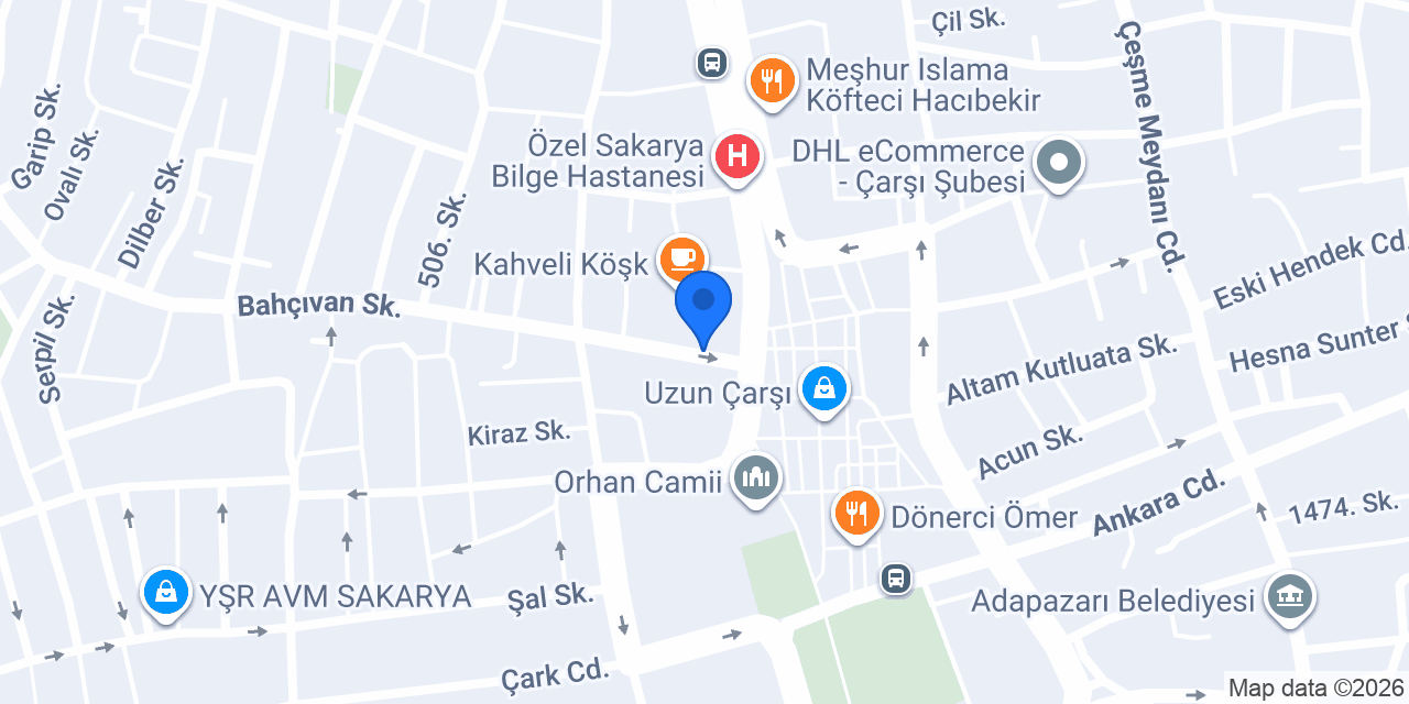 Nokta Bilgisayar konumu