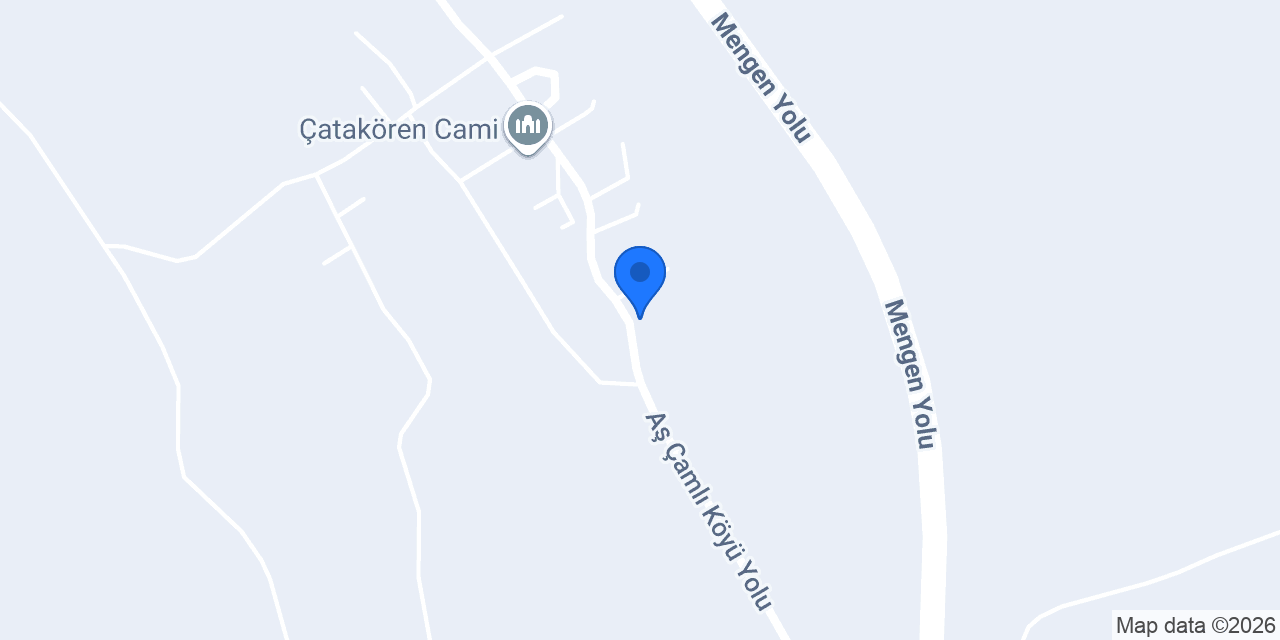 Afacanlar Nakliye konumu