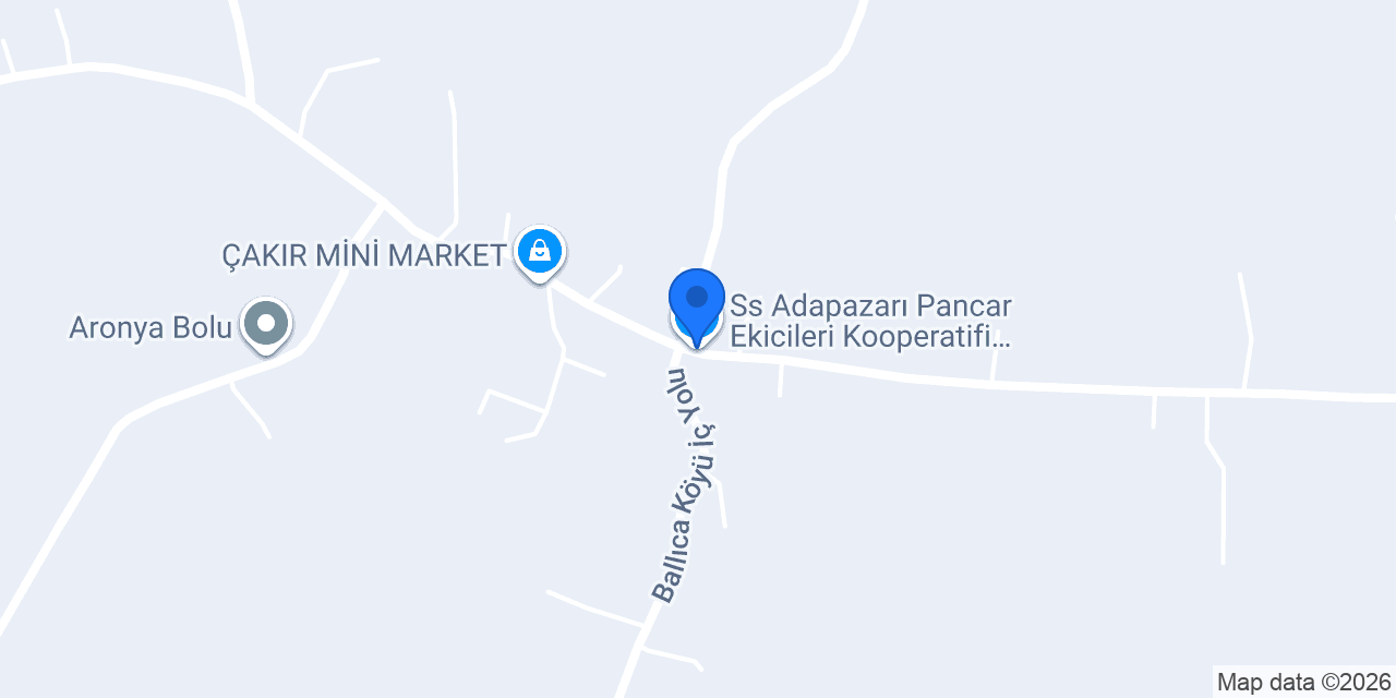 Ayvaz Kereste konumu