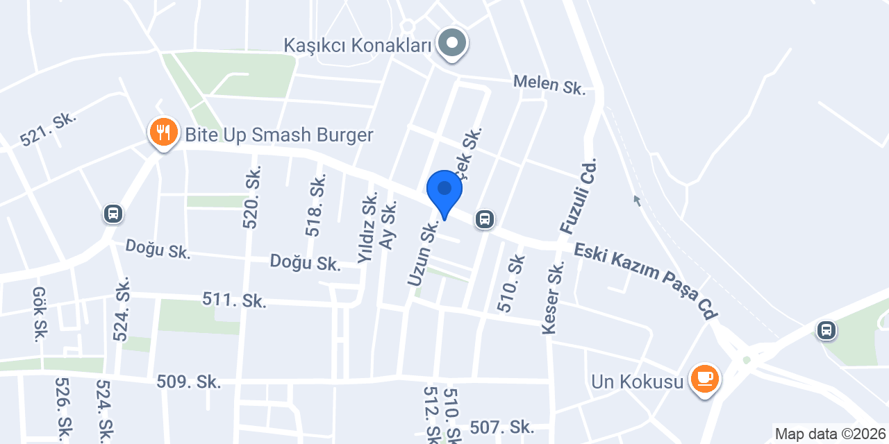 Yıldız Sitesi konumu
