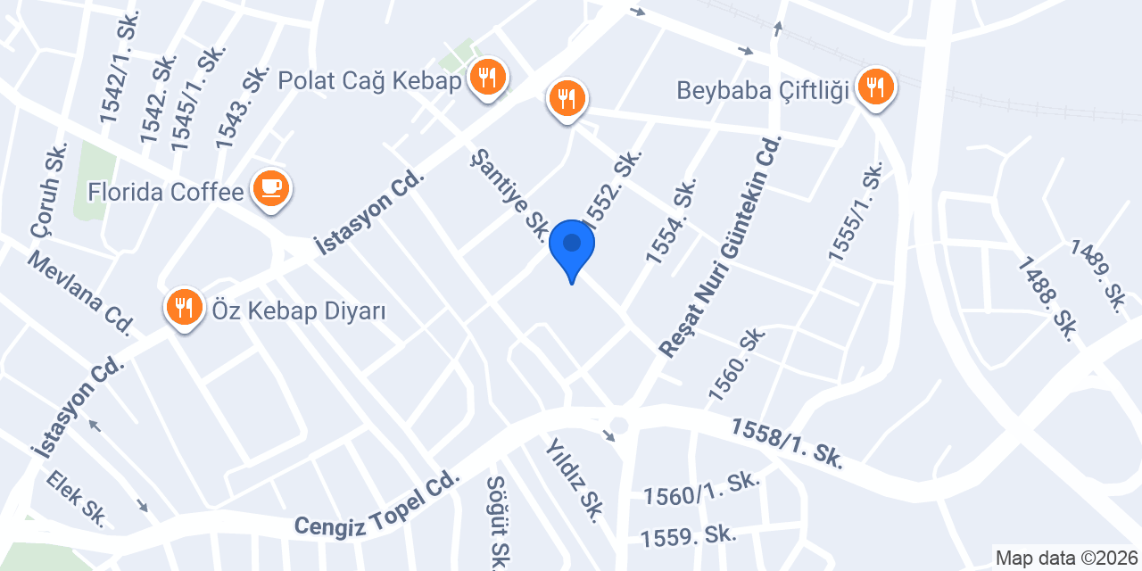 SUDE PREFABRİK konumu