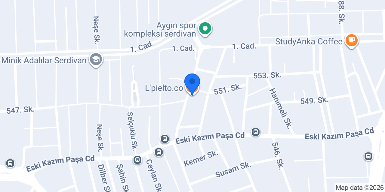 L'pielto.co konumu