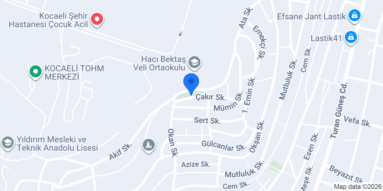 Tuyatu Pazarlama konumu