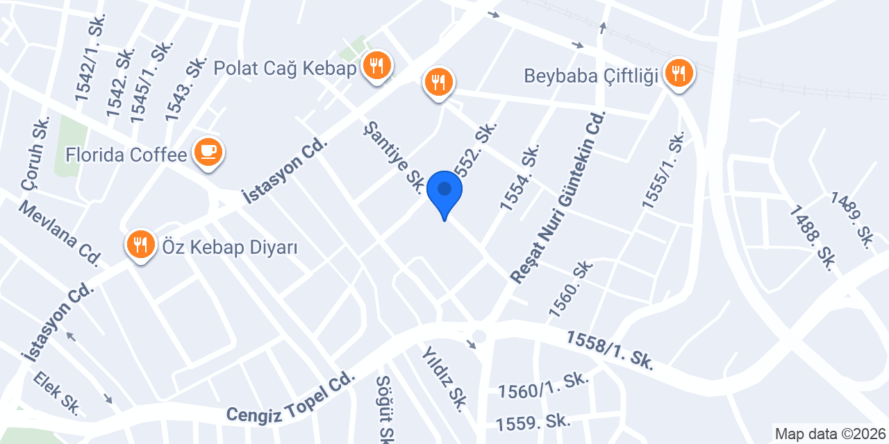 İSPİROĞLU KARDEŞLER ELEKTRİK konumu