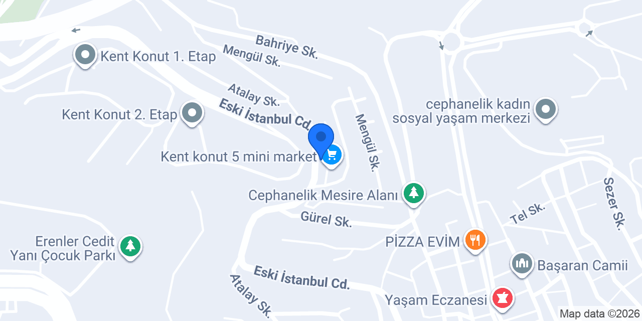 tt pasaj depo konumu