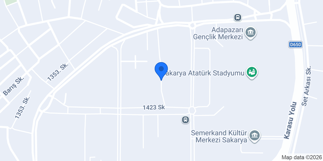 Sultan Çeyiz konumu