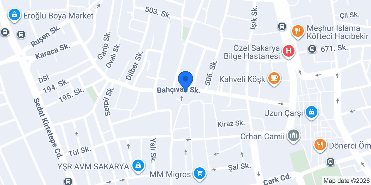 Berber Ramazan Keleş konumu