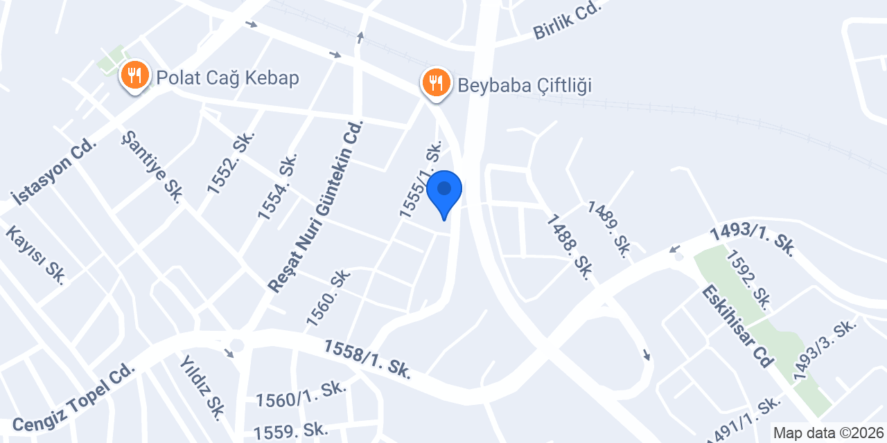 Darıca Klima Kombi Servisi konumu