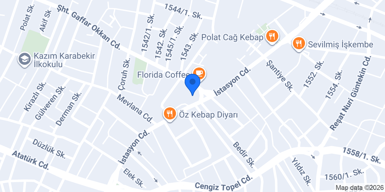 Beautystudio coiffeur konumu