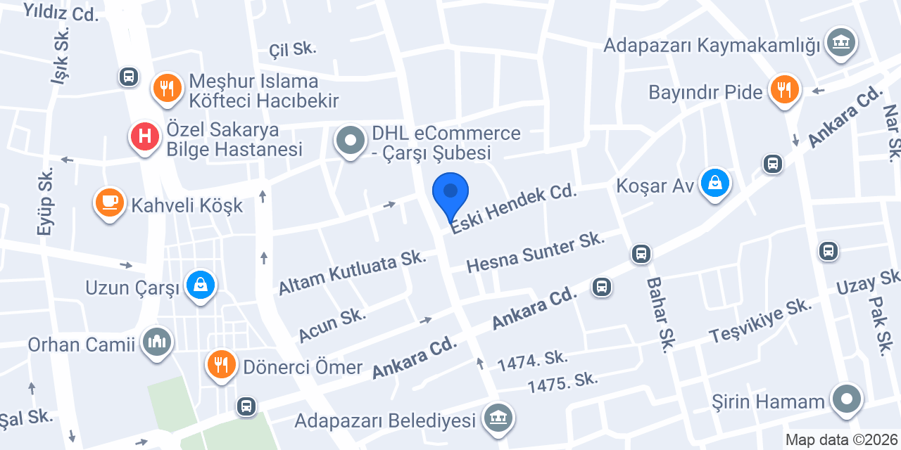 tekno|com Laptop MacBook Onarım Merkezi konumu