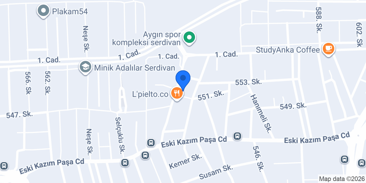 Açara Moda Evi, Aysun Özcan konumu