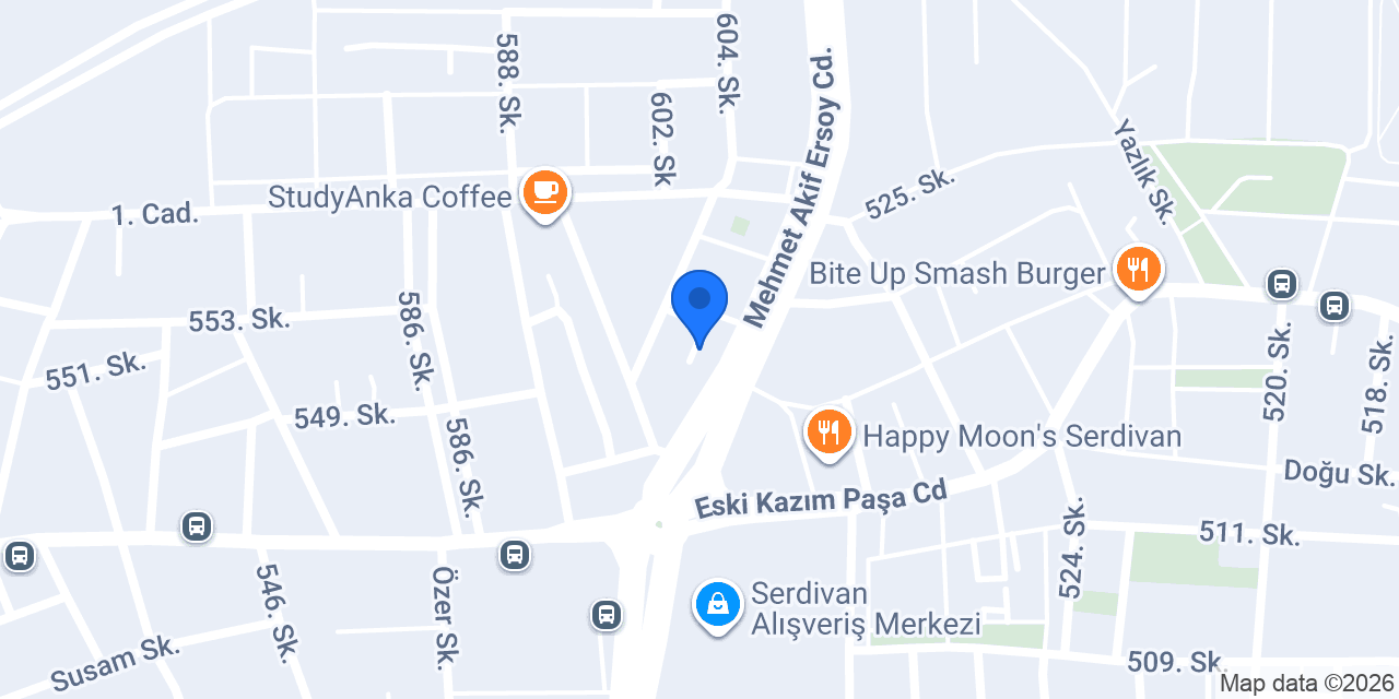 Sevil Türkmen VIP konumu