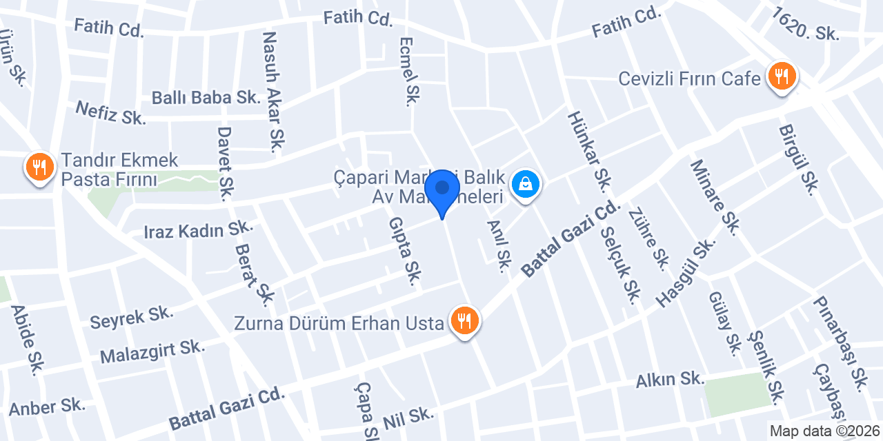 Akyazi döşeme konumu