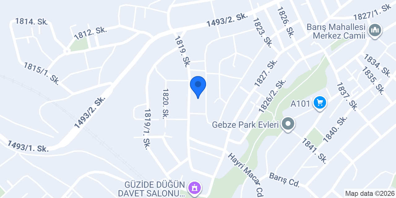 ALSANCAK DENİZCİLİK konumu