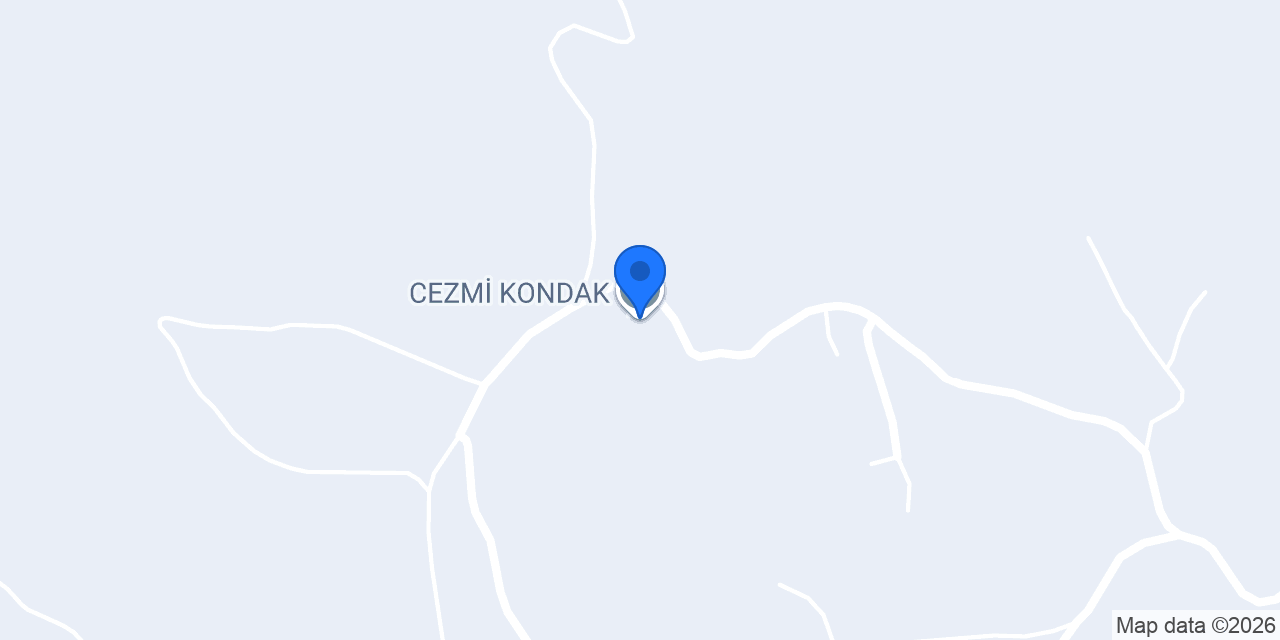 CEZMİ KONDAK konumu