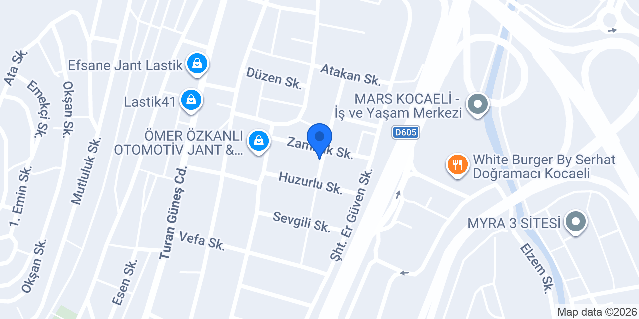 SEÇ MARKET - YENİŞEHİR konumu
