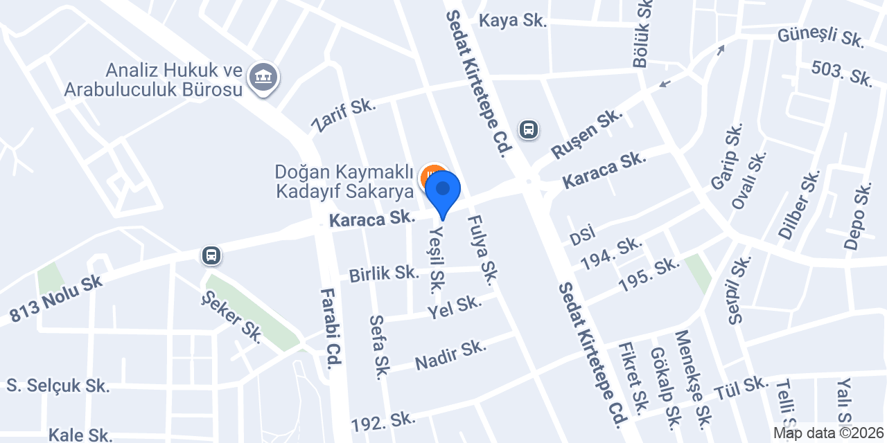 Mesut Izgara Kokoreç Gece Dönercisi konumu