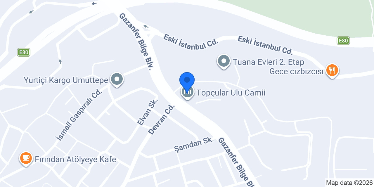 Tuana Terzi - Nevzat Batır konumu