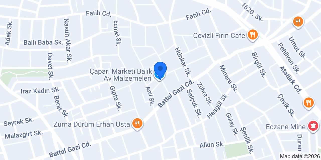 DELTA LİFE ASANSÖR konumu