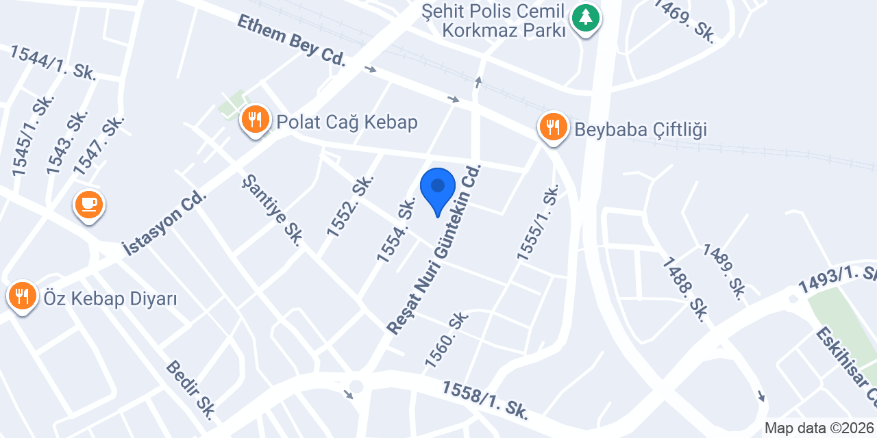Emirhan ısıtma soğutma konumu