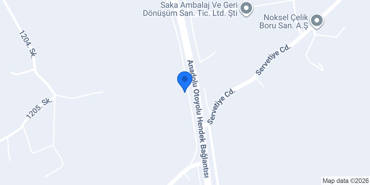 Dora Entegre Yemek konumu