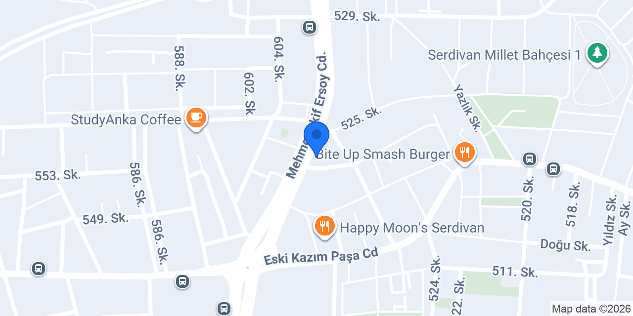 Titocar Sakarya konumu