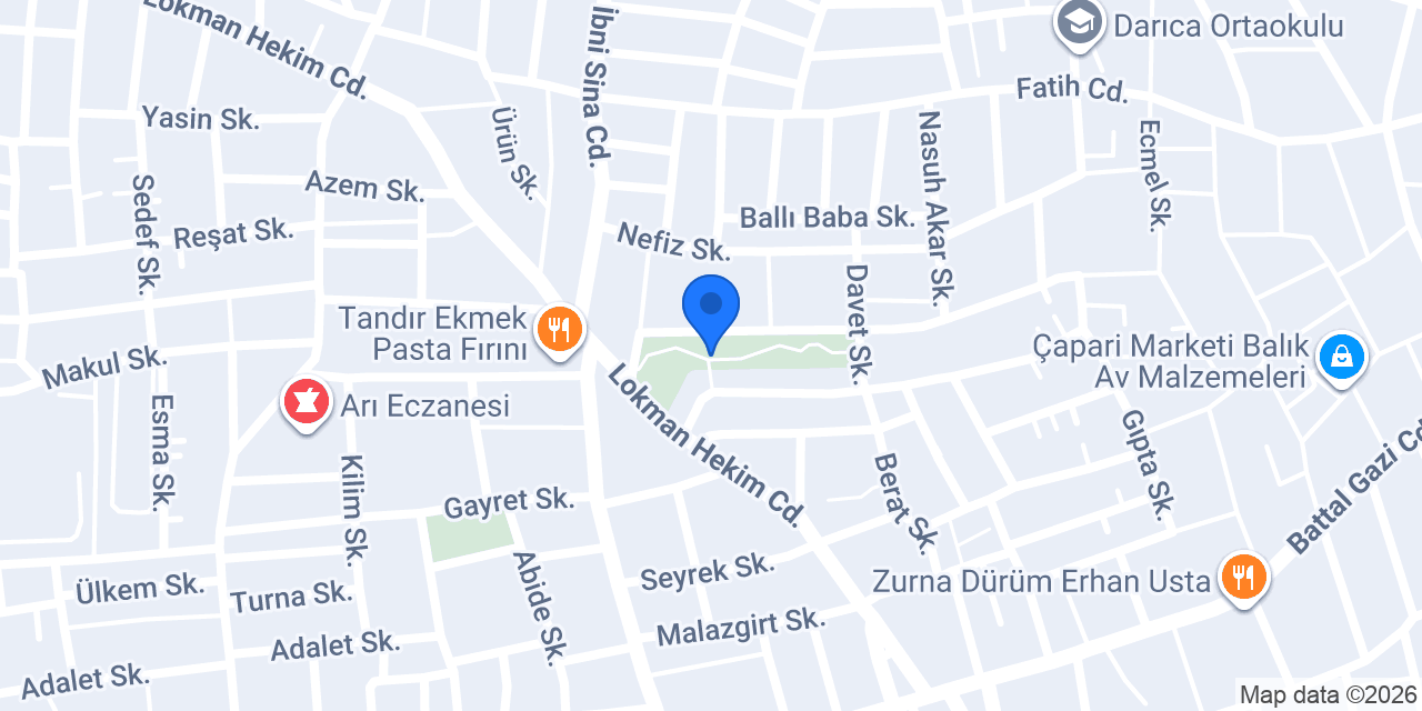 İstanbul Kocaeli konumu