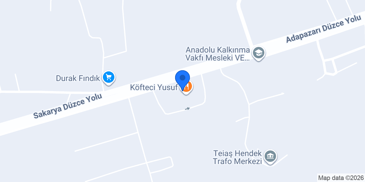 Aygaz Otogaz İstasyonu konumu