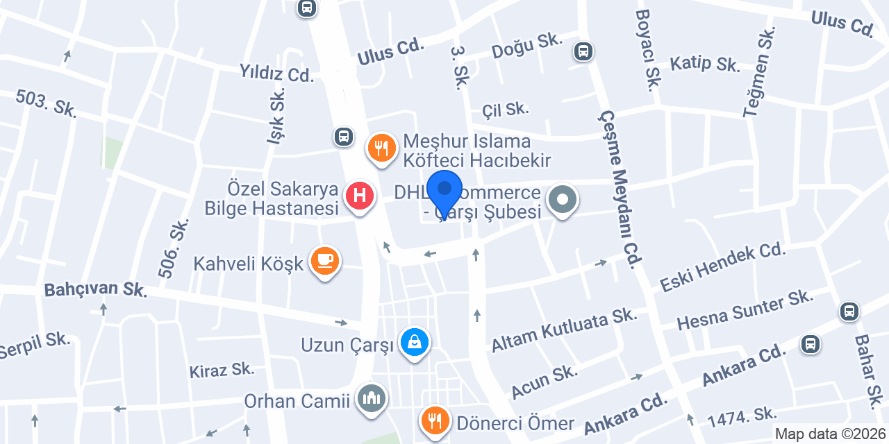 Avukat Meryem Aslan Çelik konumu