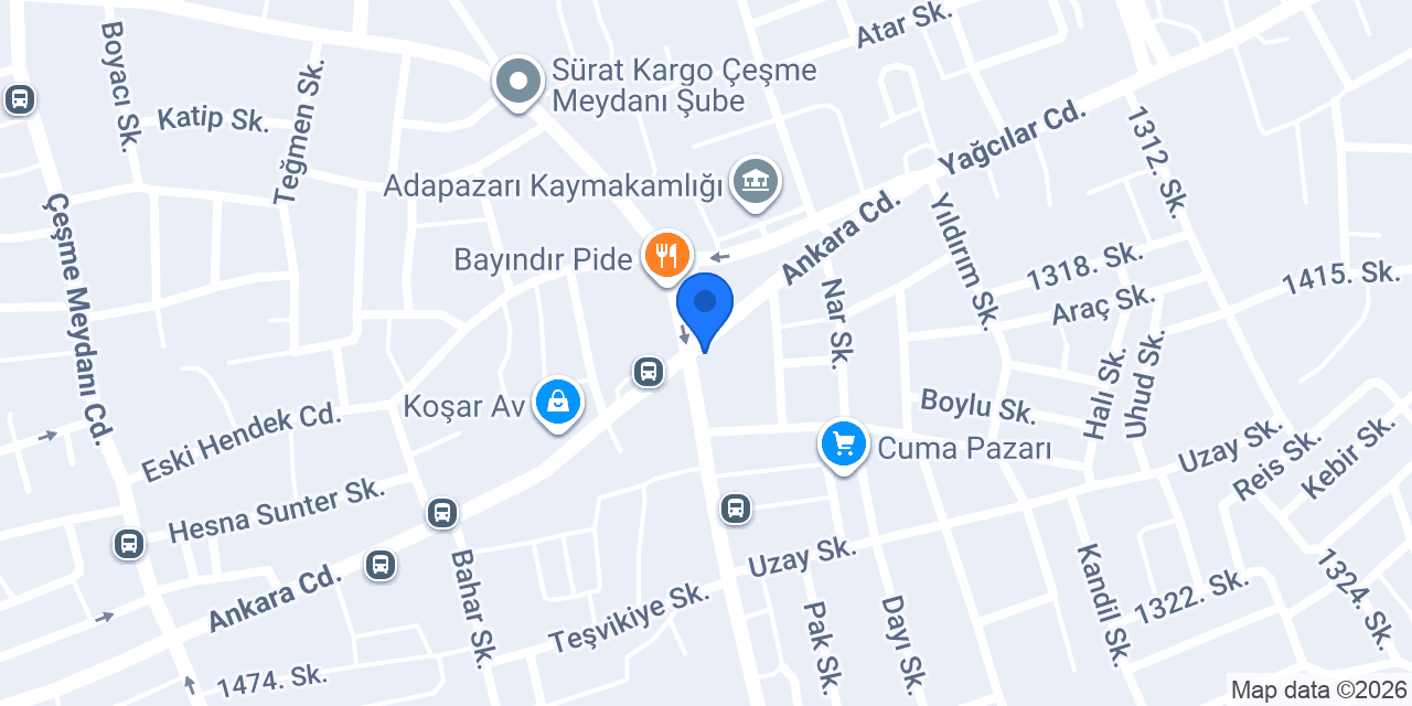 Efeotolastik konumu
