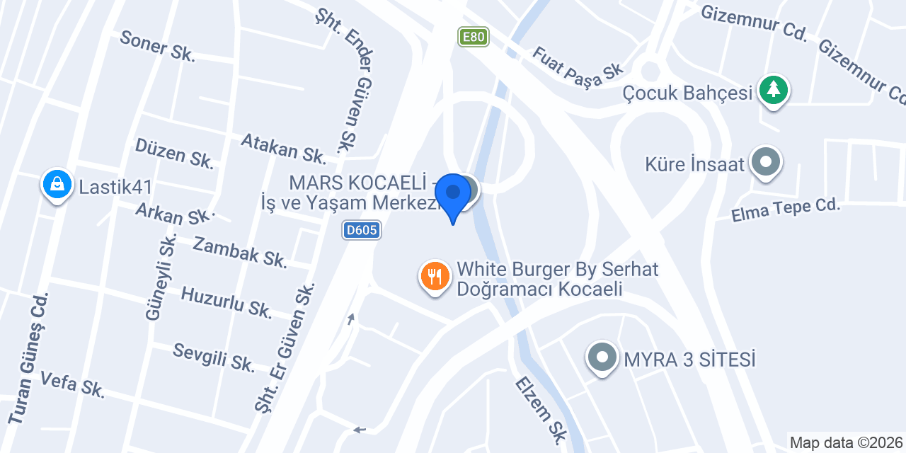 Diyetisyen Ezgi Nur Kum konumu