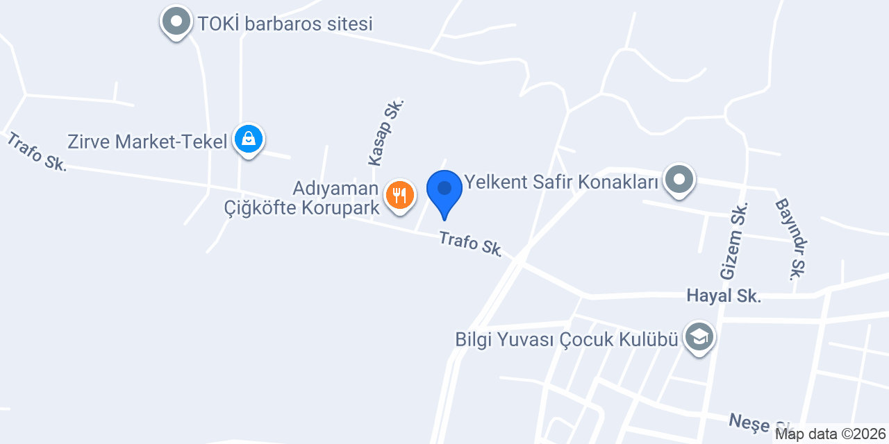 MAHİR BAŞKAYA SANAT AKADEMİSİ konumu