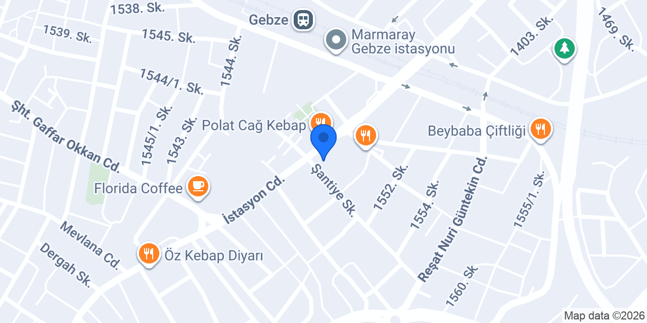 ZENGİN SİGORTA konumu