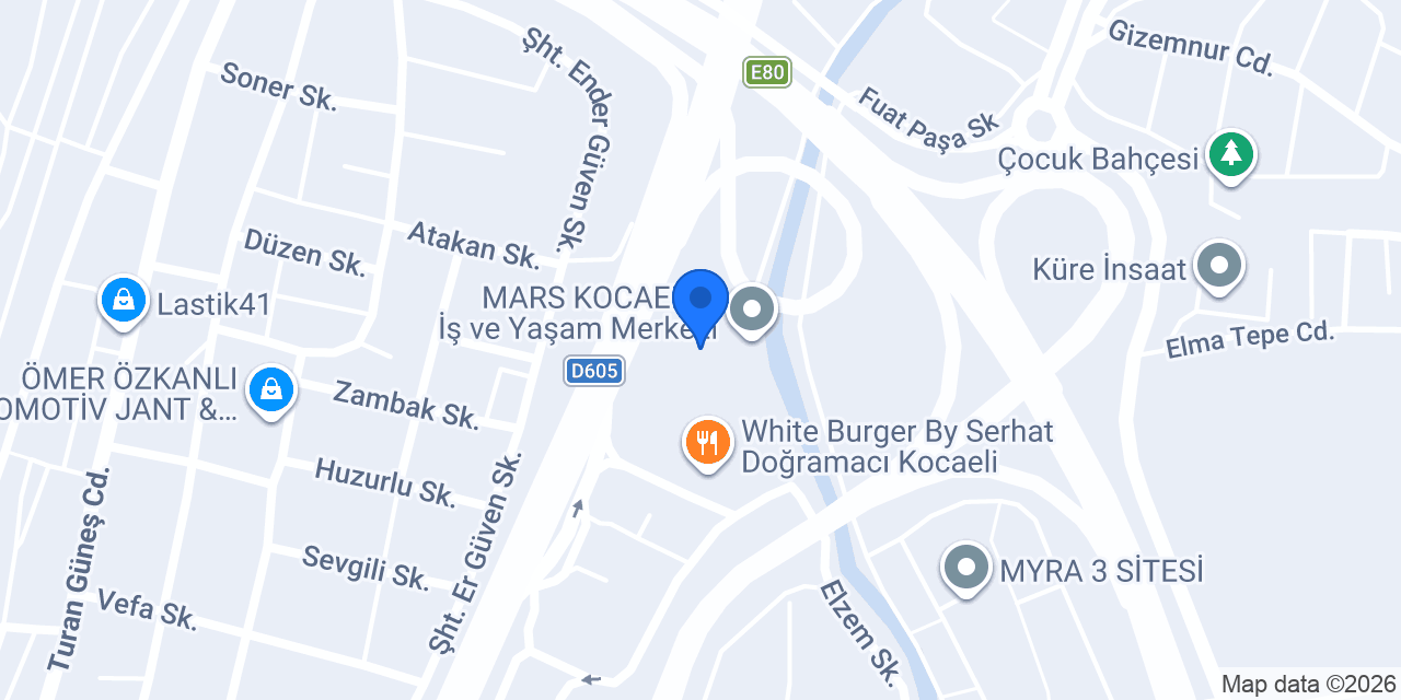 Manura konumu