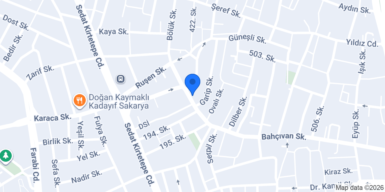 Avukat Sibel Sakarya konumu