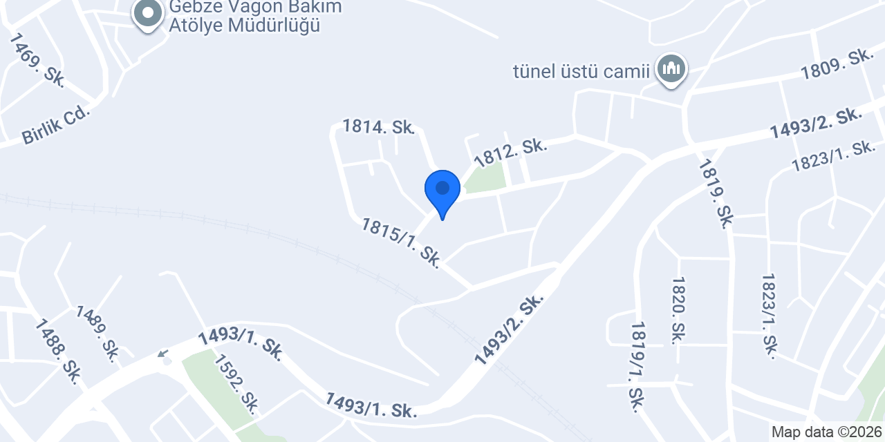 Kral Döner konumu