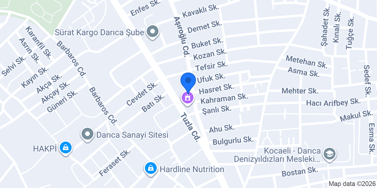 Yiğit dürüm evi konumu