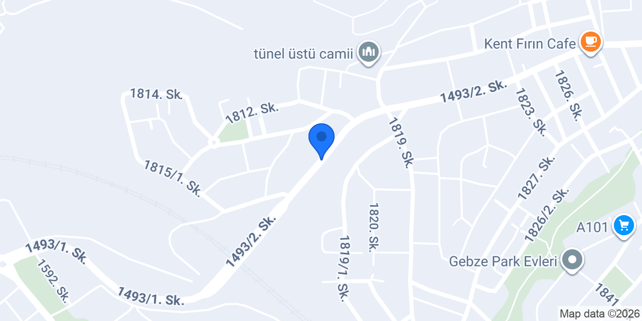 Saray Çorba ve Izgara konumu