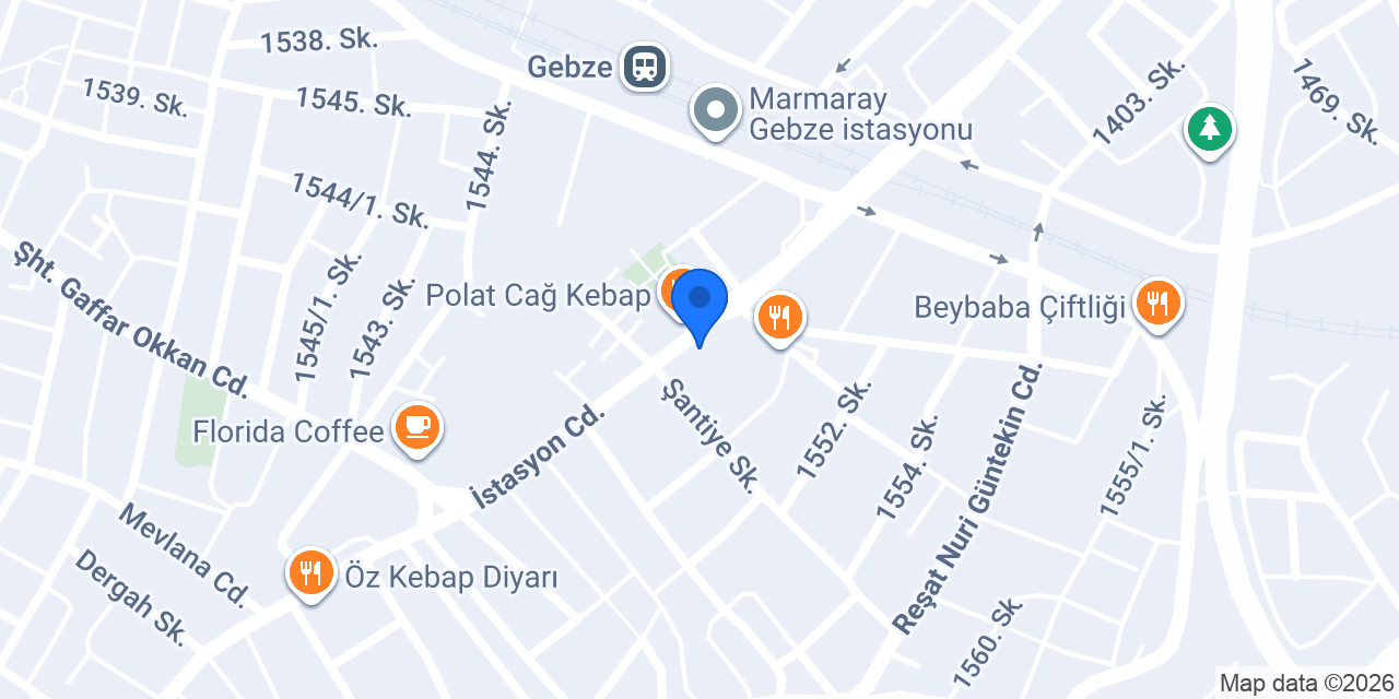 YILSEL GROUP konumu