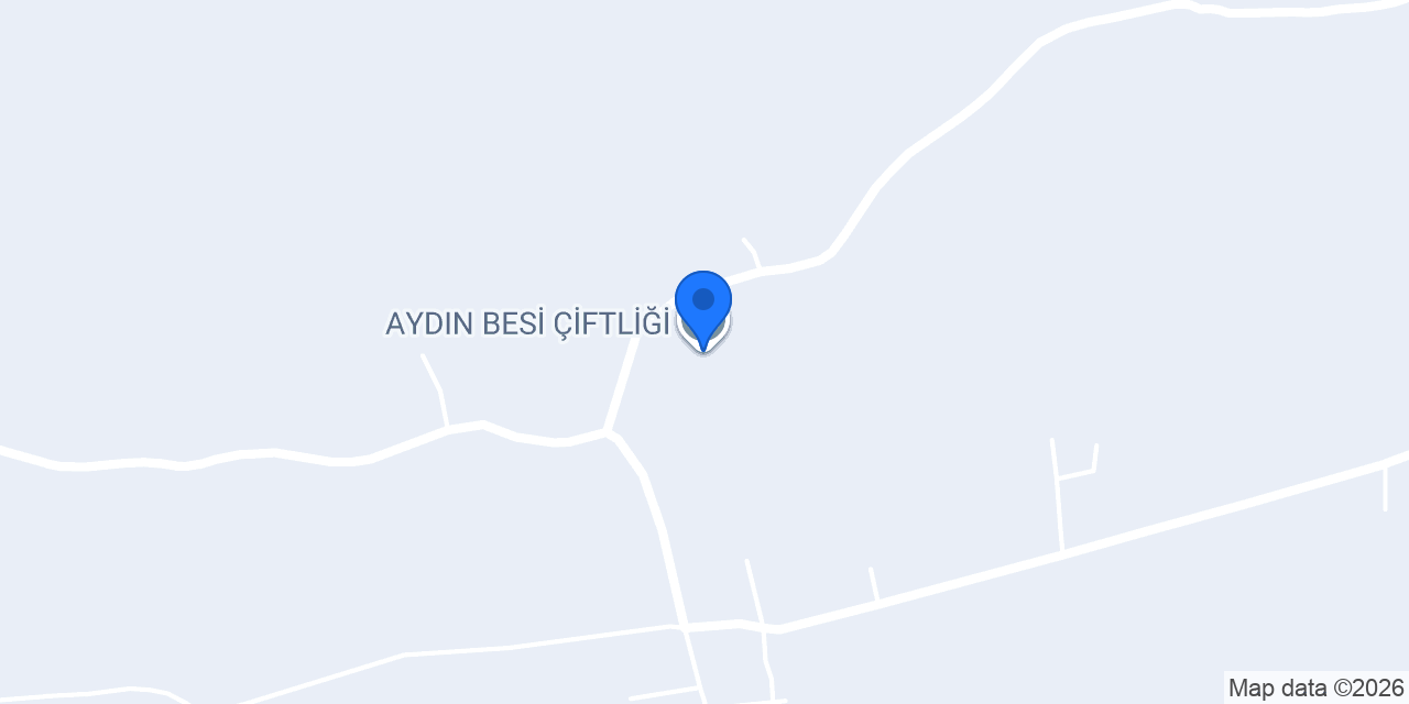 AYDIN BESİ ÇİFTLİĞİ konumu