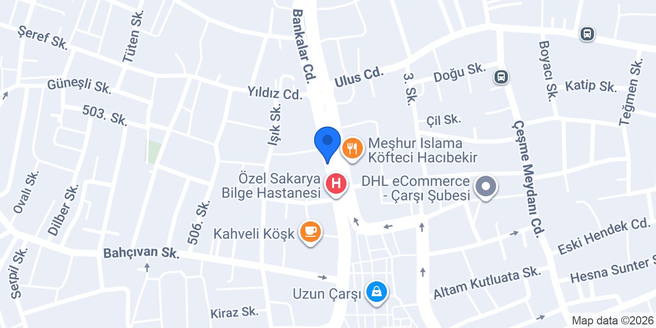 Osmanlı Döner konumu