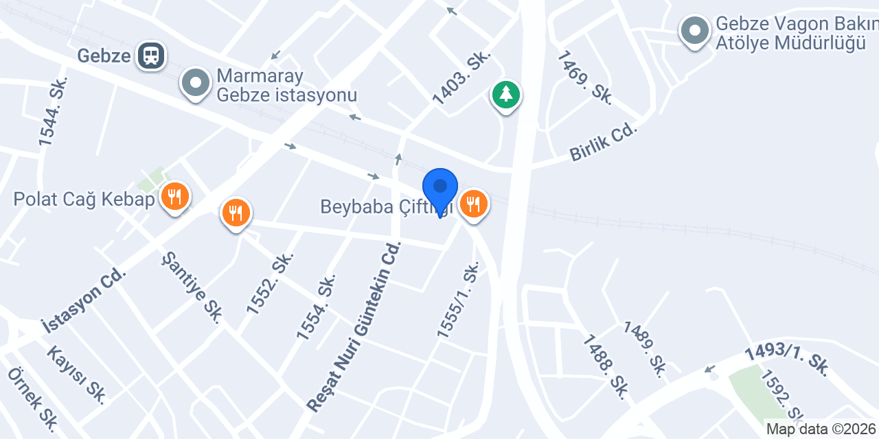 Çavuşoğulları Ocakbaşı konumu