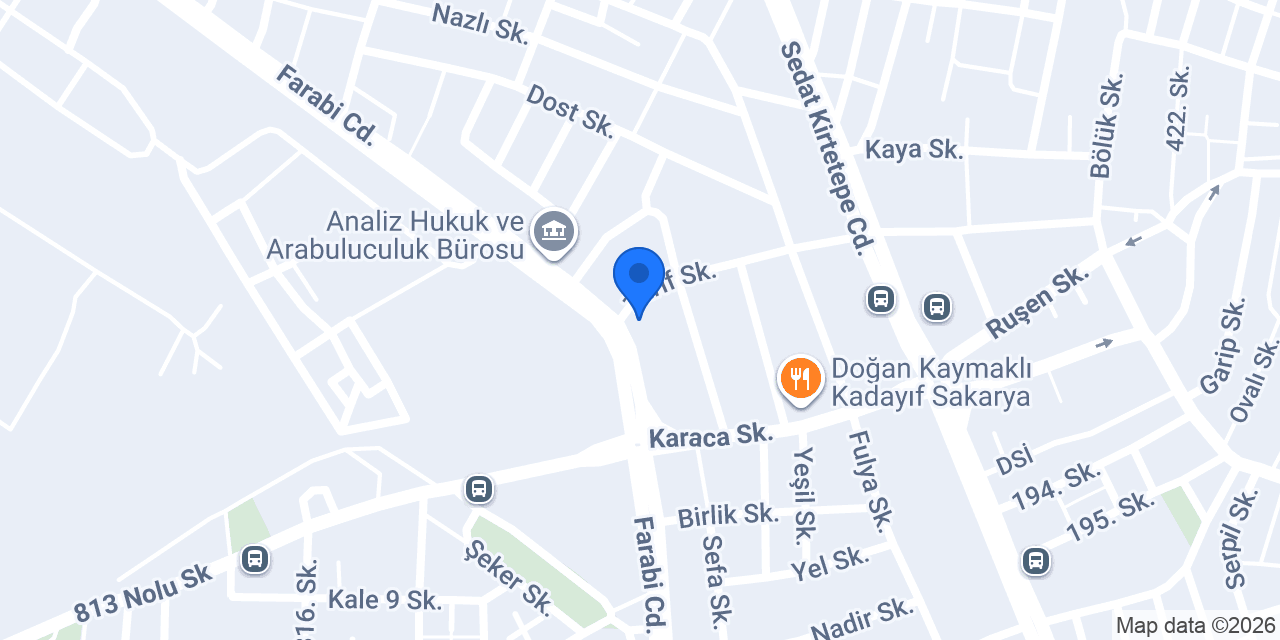 SİGORTAMBENİM konumu