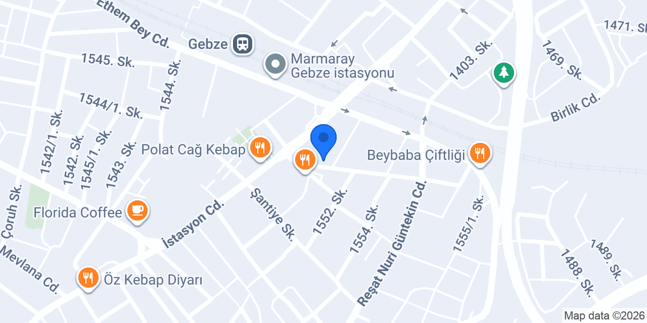 Çağrı Montaj konumu