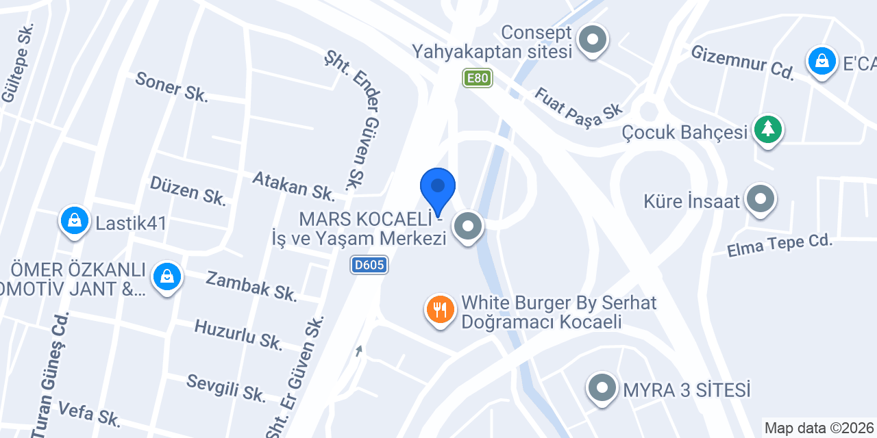 Kocaeli Legal konumu